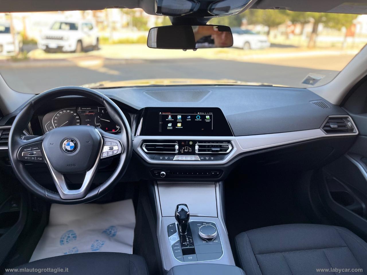 BMW 318d Touring Business Advantage aut.