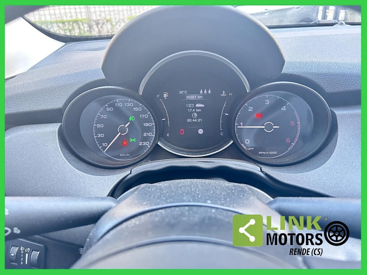 Fiat 500X 1.3 MultiJet 95 CV 04/2024