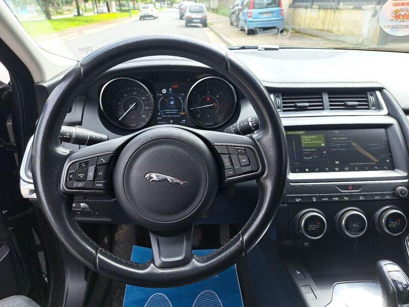 Jaguar E-Pace 2.0D 150 CV AWD Auto S
