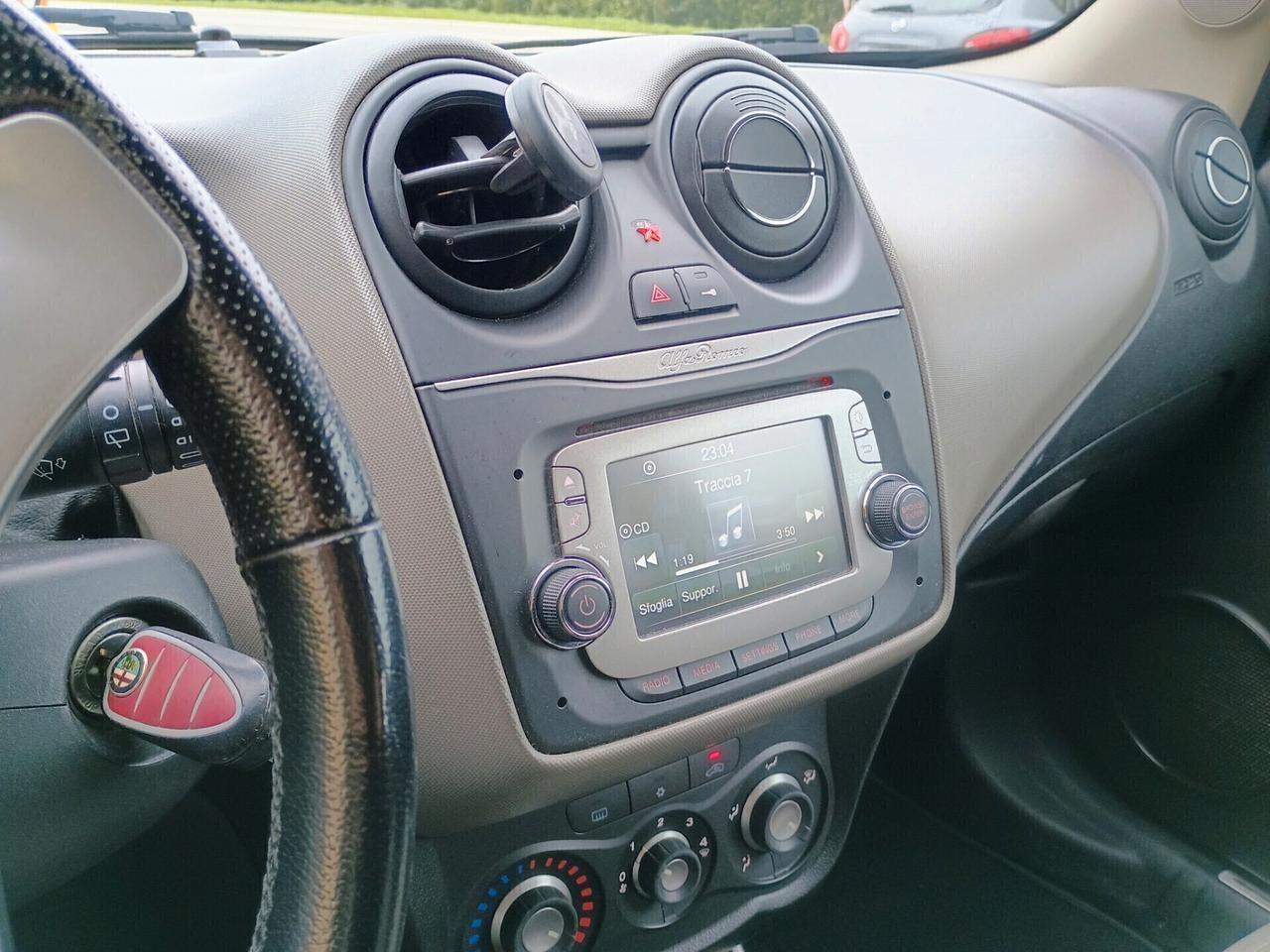 ALFAROMEO MITO 1.4 GPL NEOPATANTATI