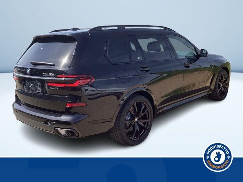 BMW X7 xDrive 40d M Sport Pro