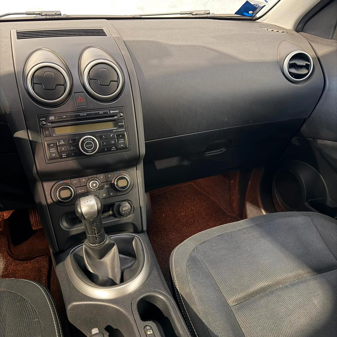 Nissan Qashqai 1.6 16V Acenta