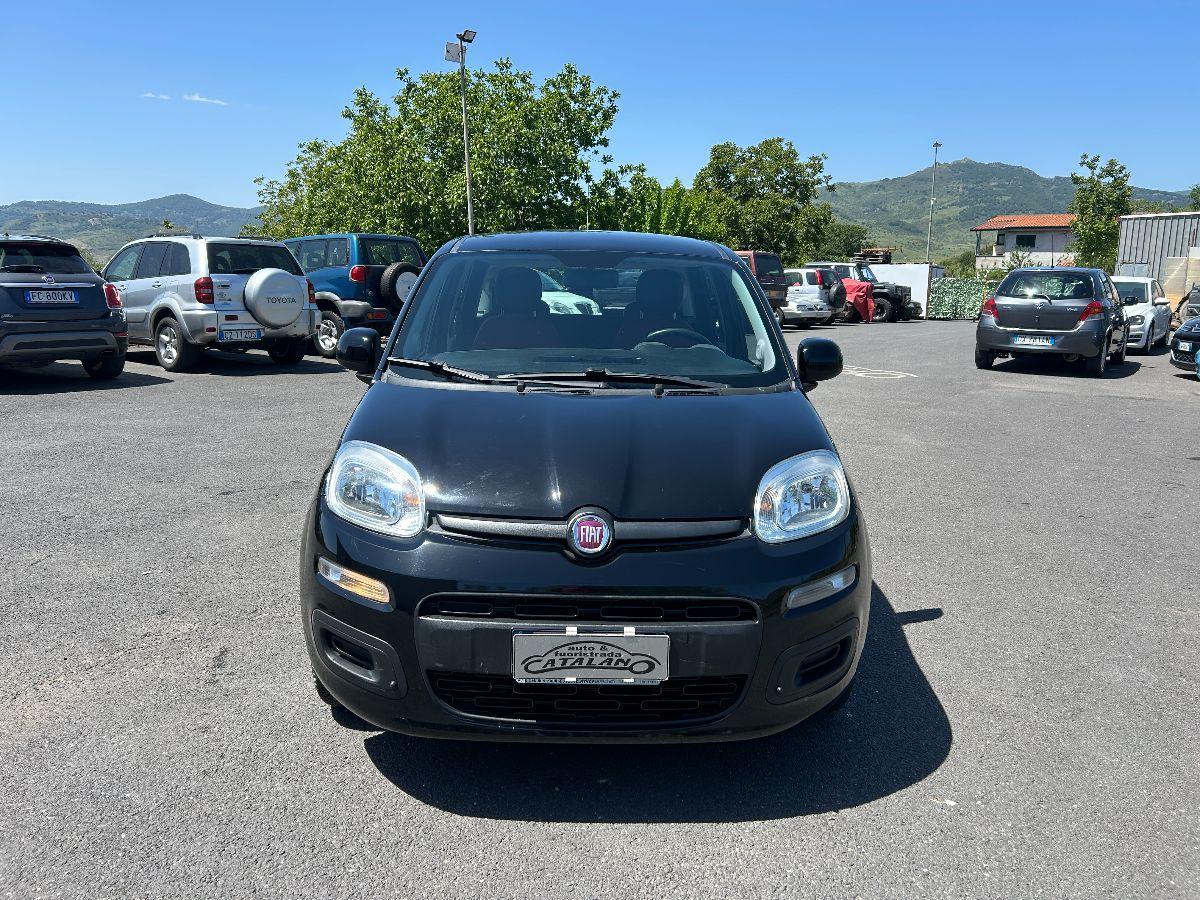 FIAT - Panda - 1.2 Lounge BENZINA E GPL