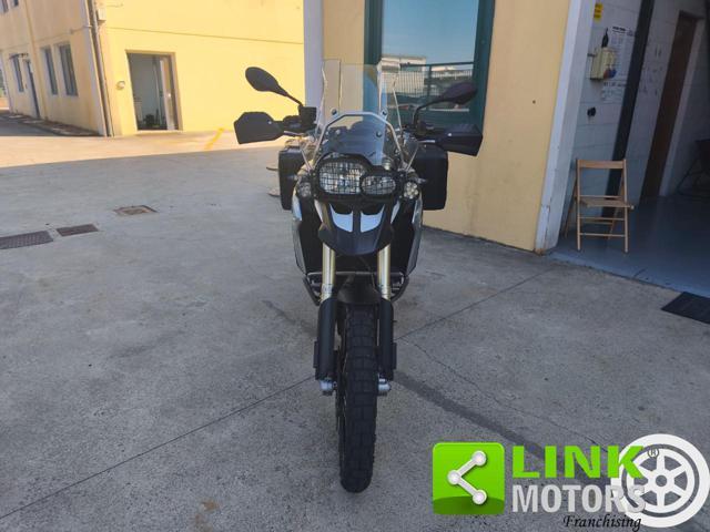 BMW F 800 GS TROPHY