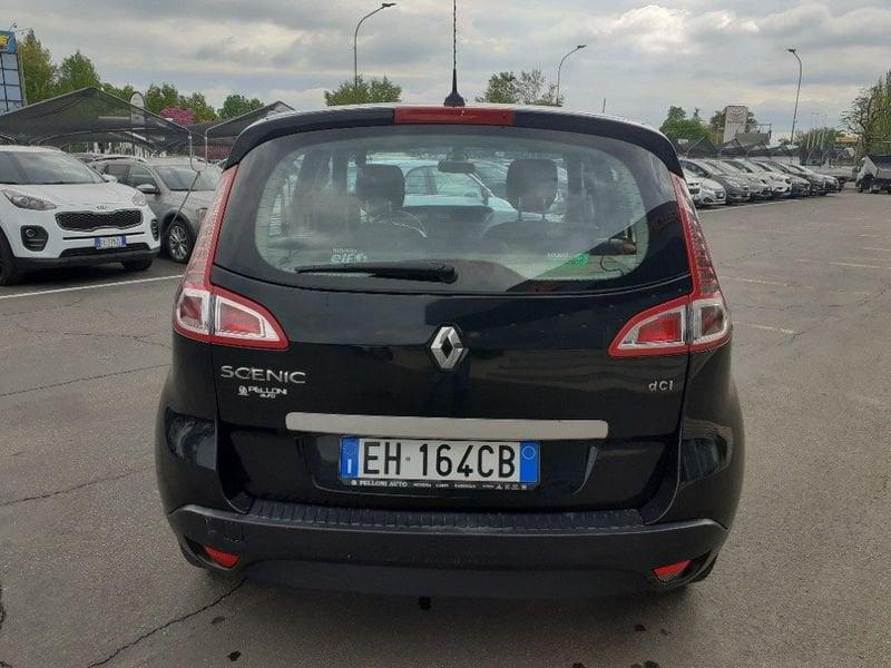 Renault Scénic 1.5 dCi 110CV EDC AUTOMATICA -GARANZIA-KM CERTIFIC
