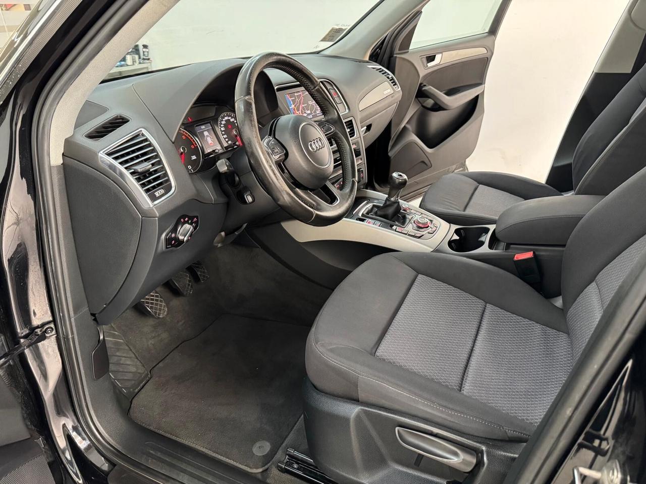Audi Q5 2.0 TDI 177 CV quattro Business Advanced 2014
