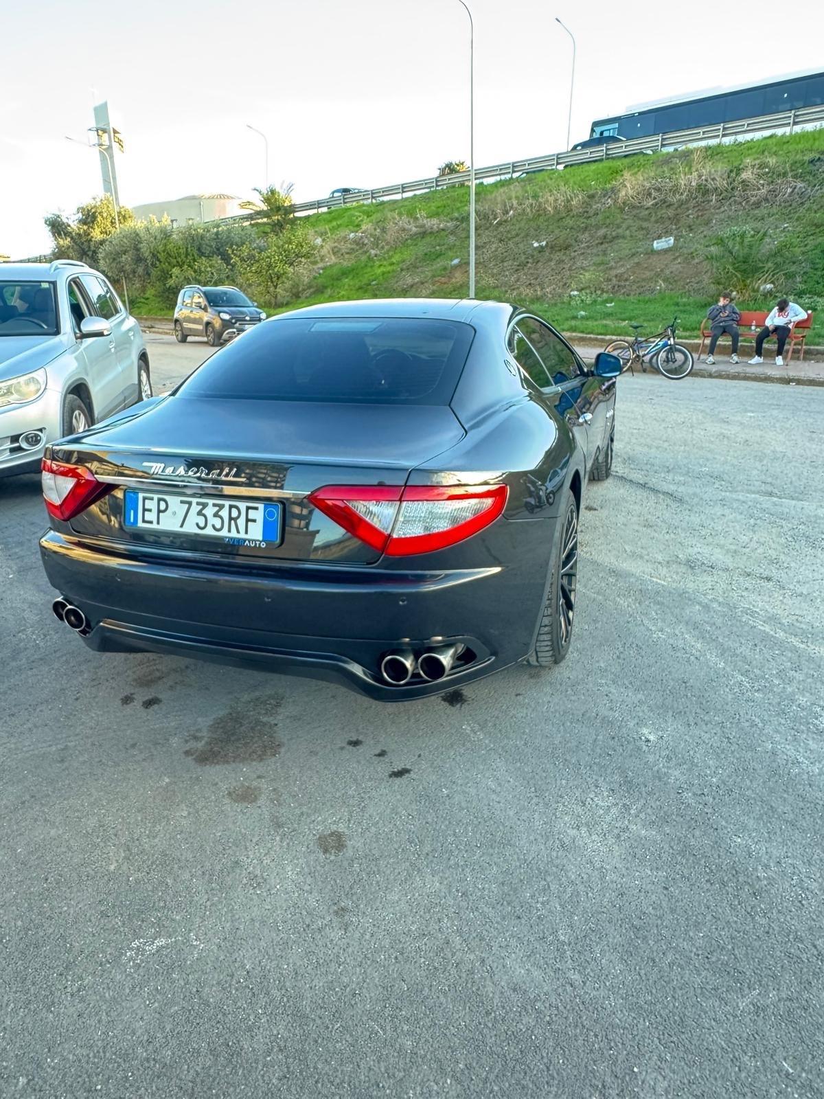 Maserati Granturismo 4.7 460cv 2013 NUOVA