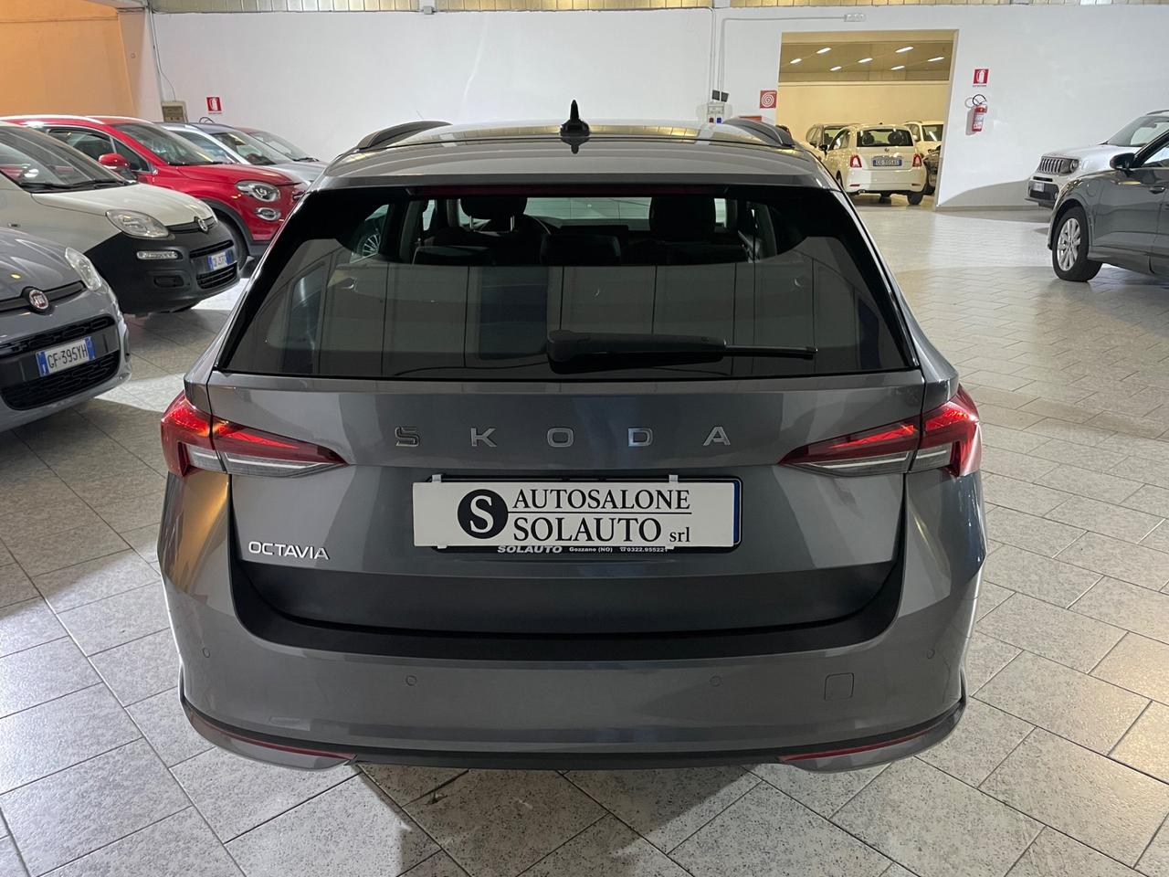 Skoda Octavia 2.0 TDI 150 CV DSG Wagon Selection