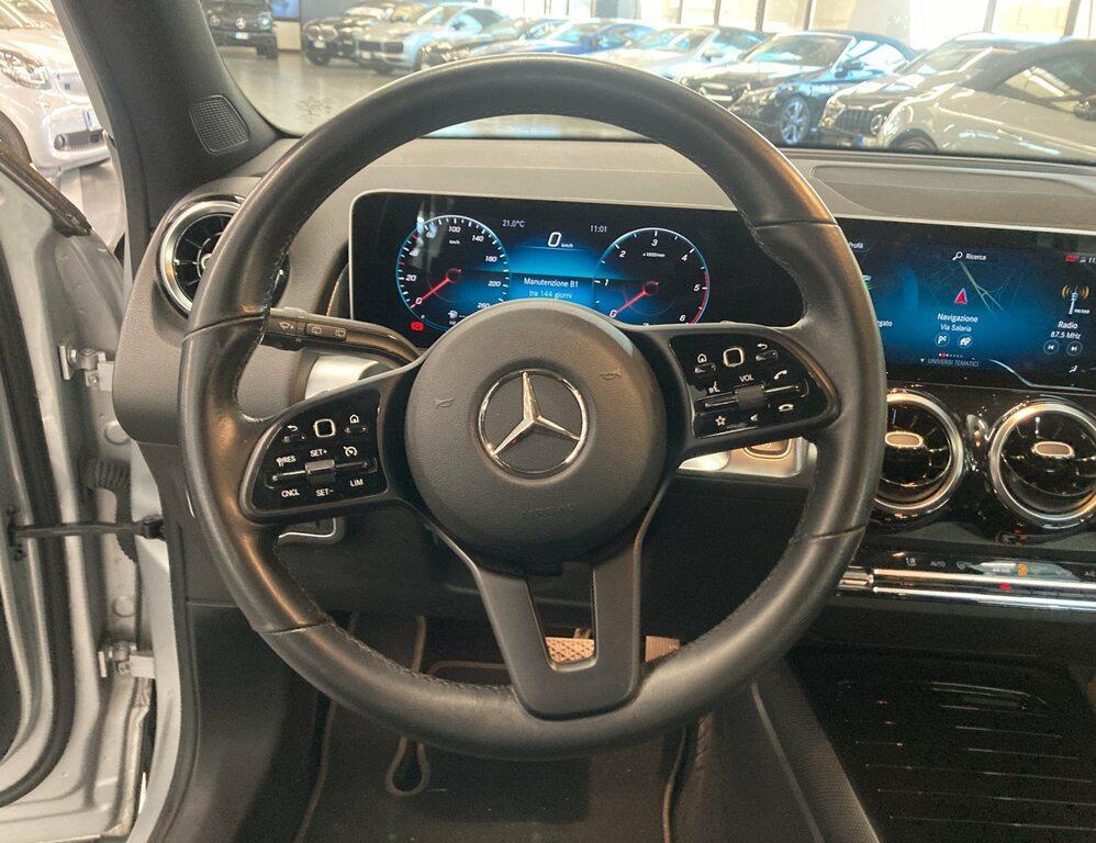 Mercedes GLB 200 D Sport Plus 8G-DCT