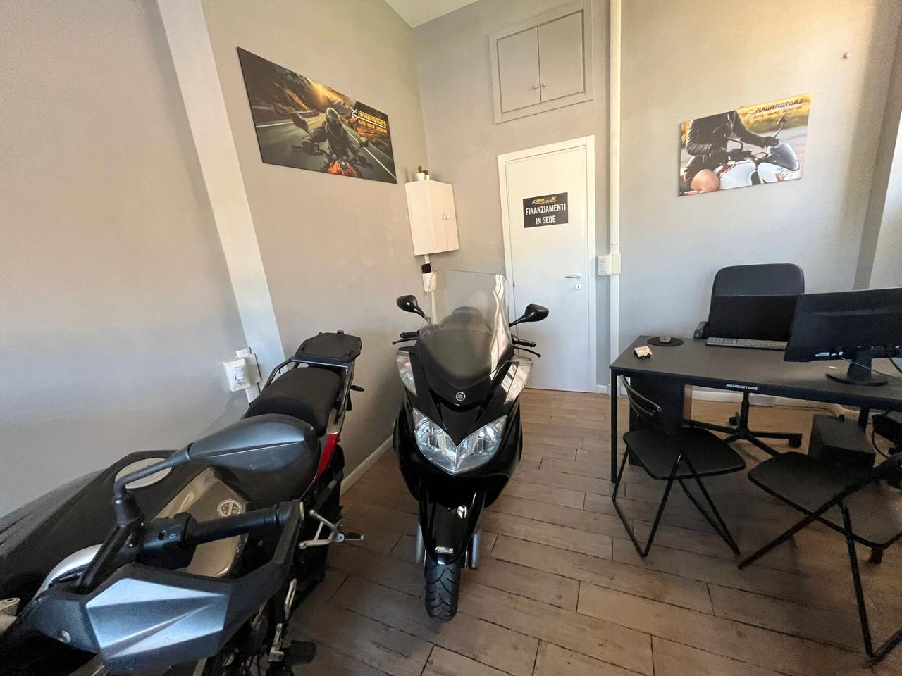 YAMAHA MAJESTY 400