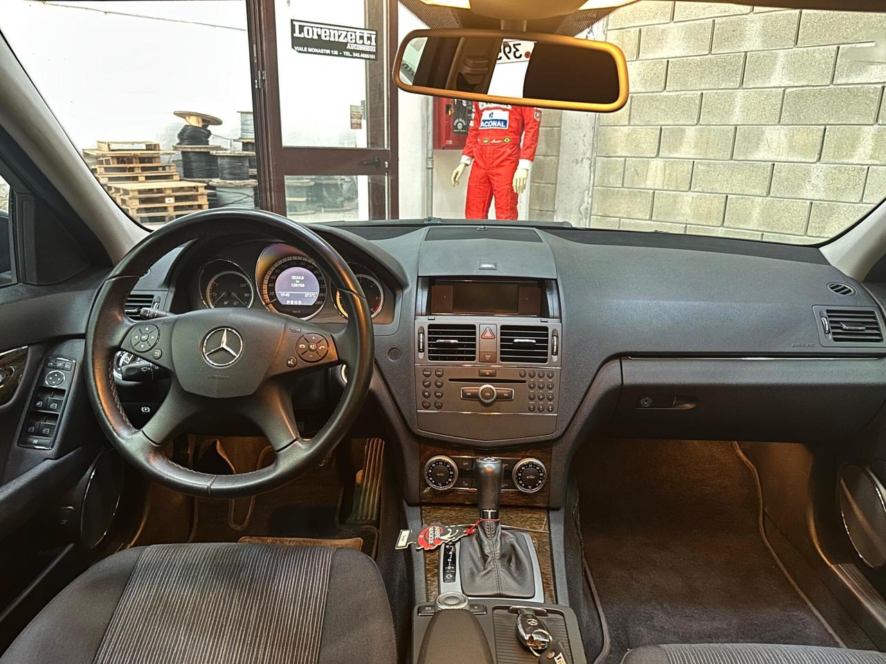 Mercedes-benz C 200 CDI BlueEFFICIENCY Elegance