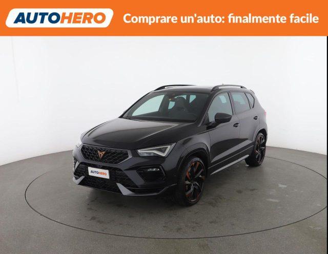 CUPRA Ateca 2.0 TSI DSG 4Drive VZ
