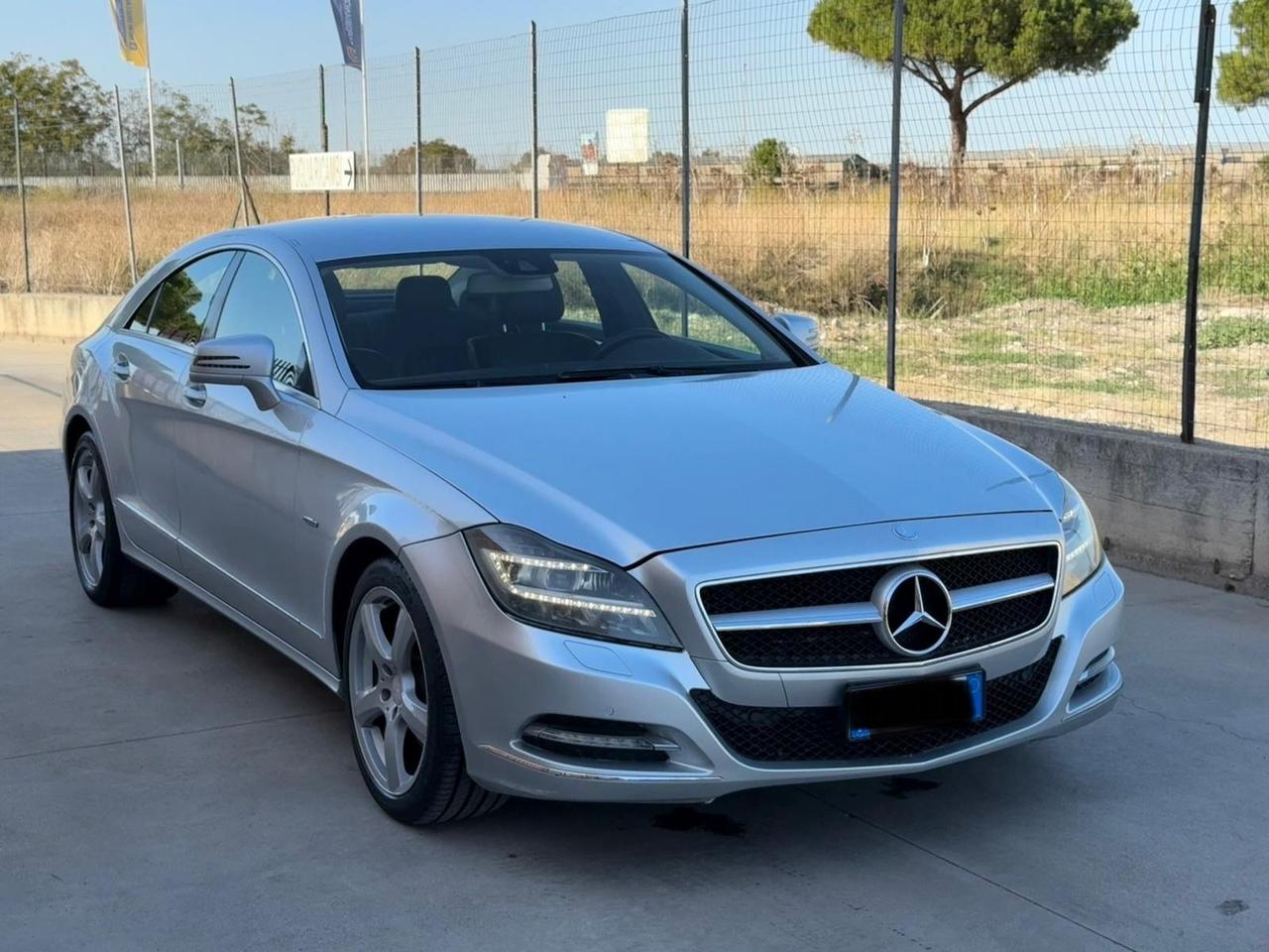 Mercedes-benz CLS 250 CDI SW BlueEFFICIENCY