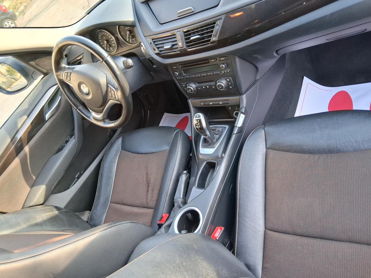 Bmw X1 sDrive16d Sport Line