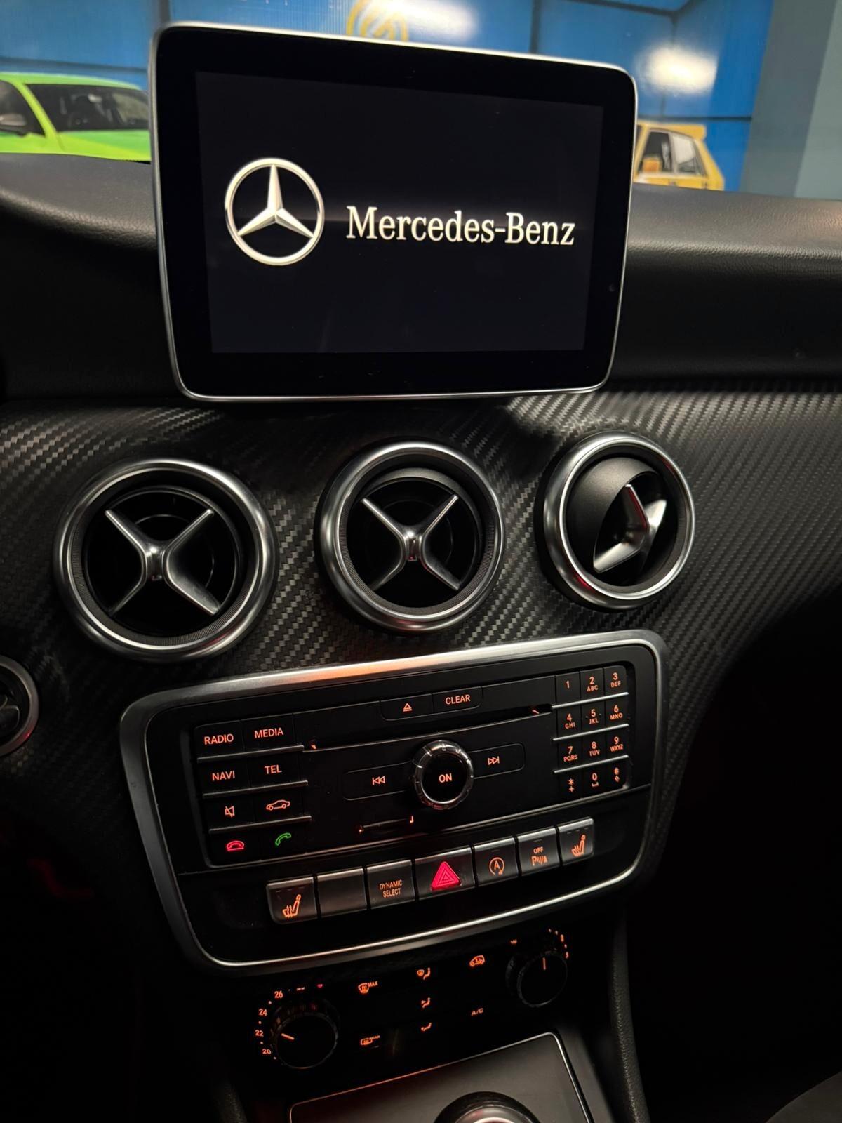 A180 PREMIUM PACK AMG