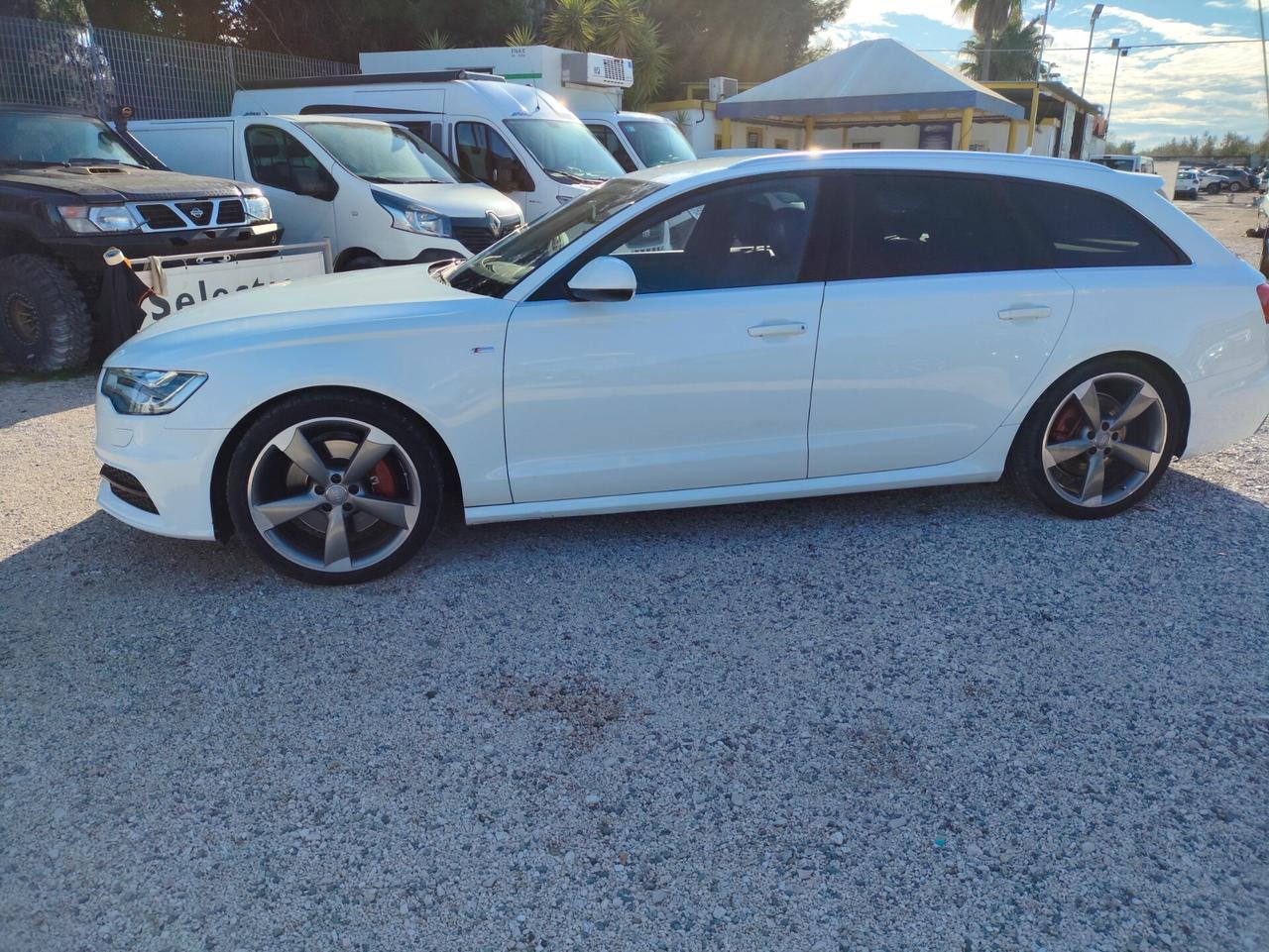 Audi A6 Avant 3.0 TDI 245 CV quattro S tronic Advanced