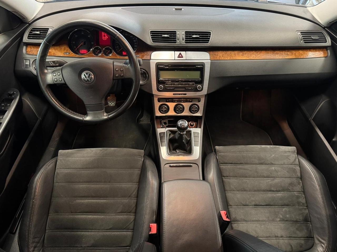 Volkswagen Passat 2.0 TDI DPF Var. Highline