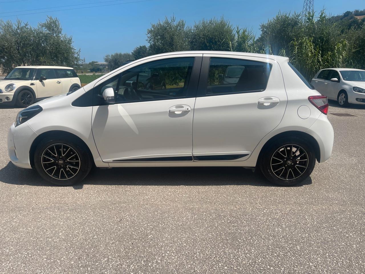 Toyota Yaris 1.0 5 porte Cool