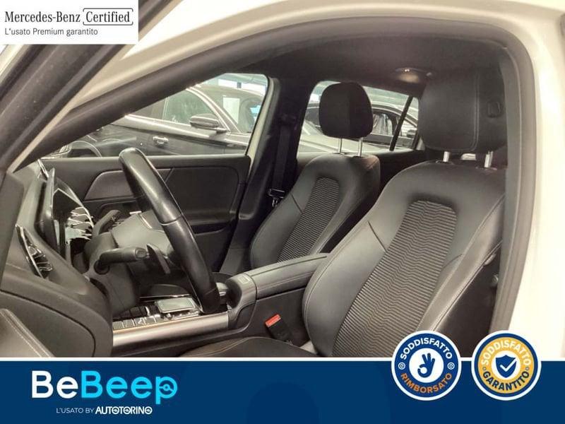 Mercedes-Benz GLA 200 D SPORT PLUS AUTO