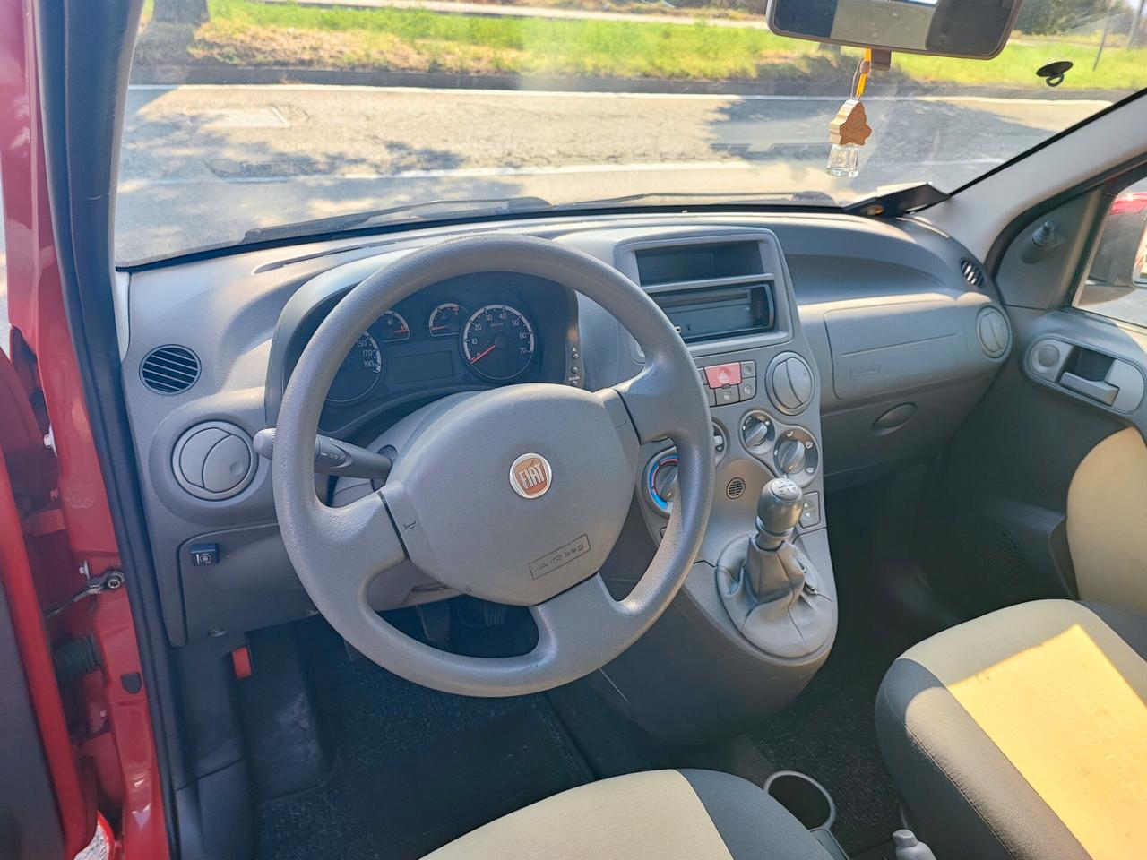 Fiat Panda 1.2 Dynamic GPL