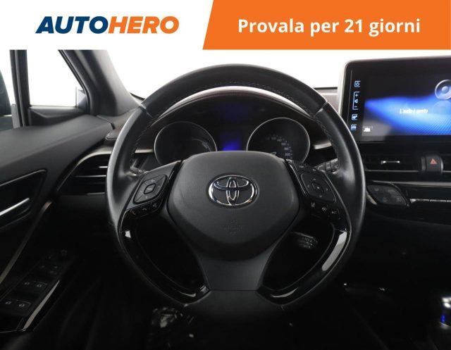 TOYOTA C-HR 1.8 Hybrid E-CVT Lounge