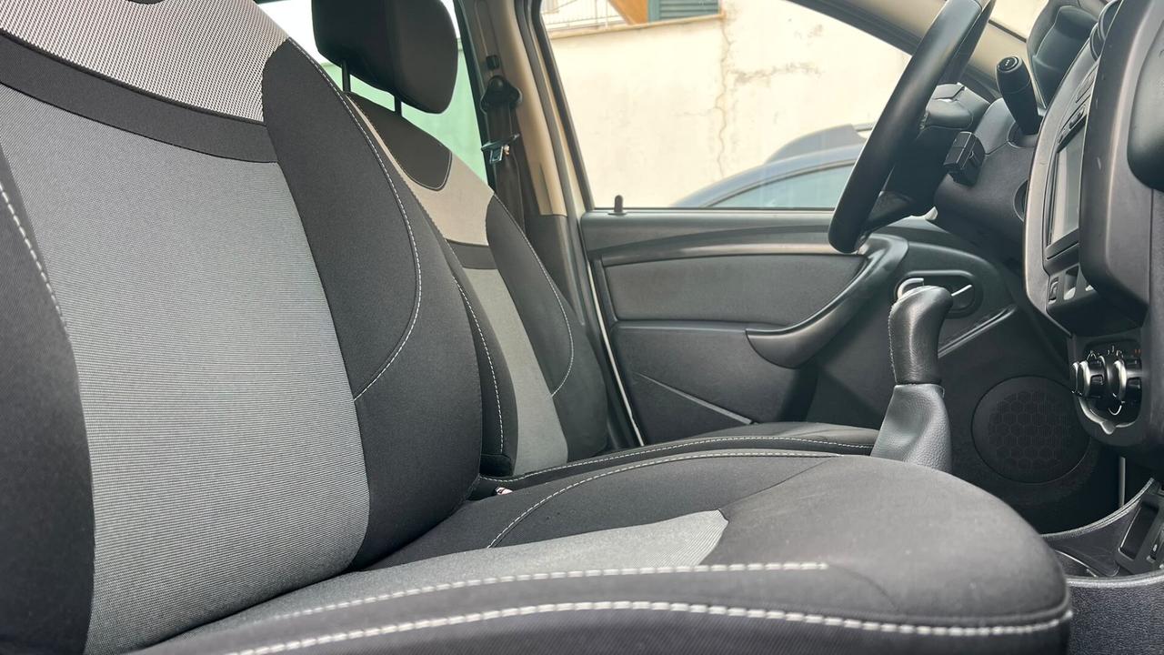 Dacia Duster 1.6 115CV Start&Stop 4x2 GPL Ambiance