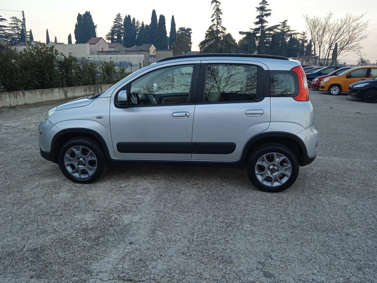 Fiat Panda 1.3 MJT S&S 4x4