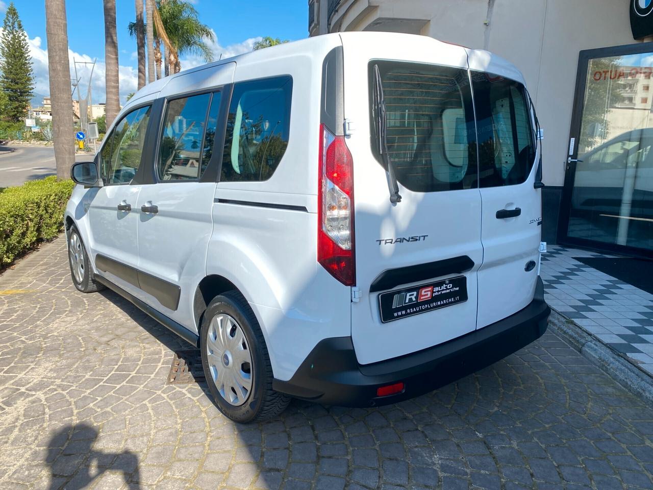 Ford Transit Connect 1.5 TDCi 100CV Combi 5 posti