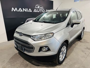 Ford ECOSPORT*1.5 DCI 95 CV Titanium*NEOPATENTATI*DIESEL