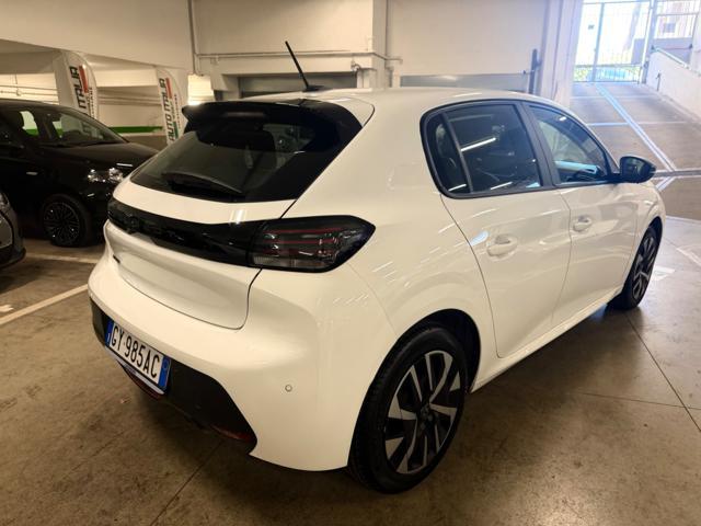 PEUGEOT 208 1.2 puretech #CARPLAY#SENSORI#CLIMA