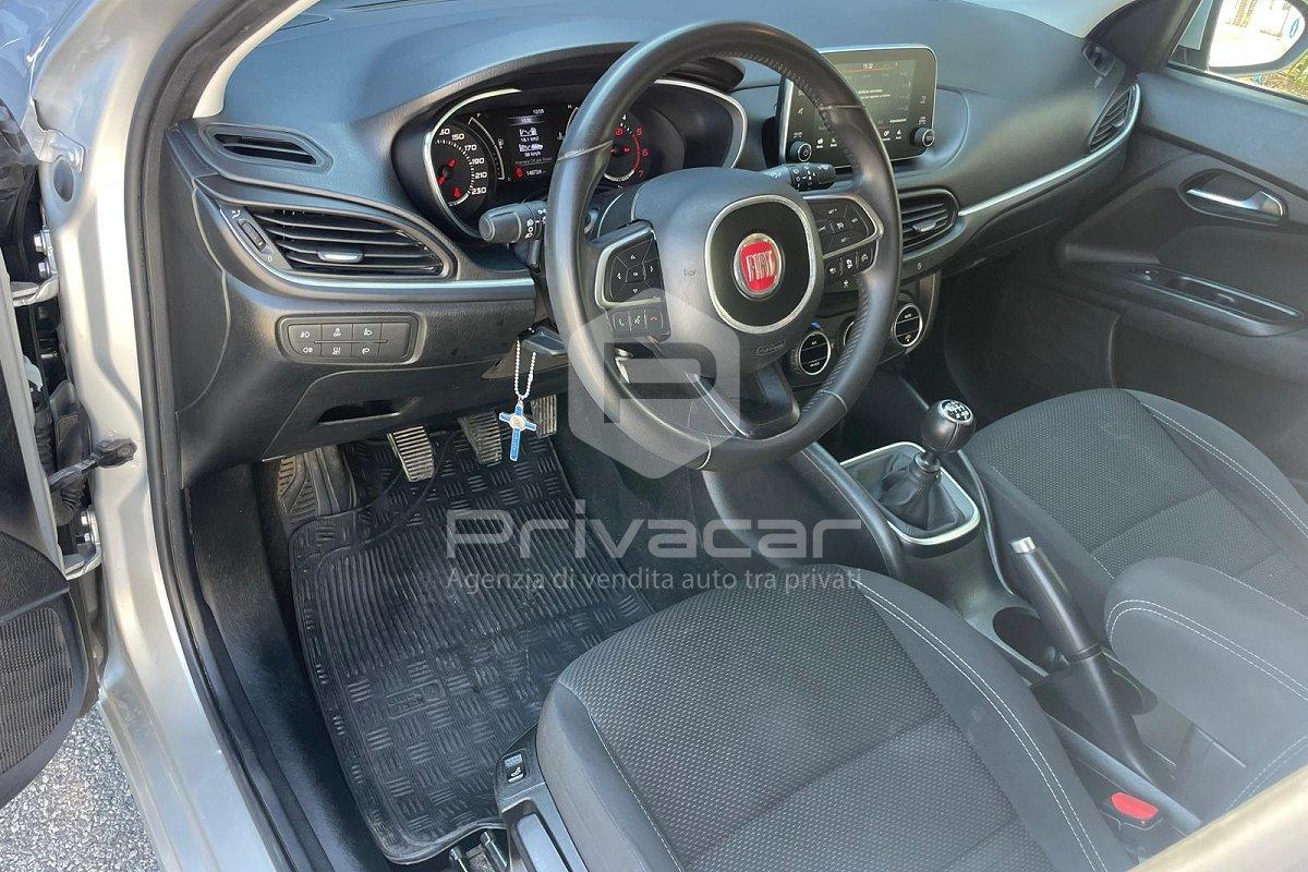 FIAT Tipo 1.6 Mjt S&S 5 porte Lounge