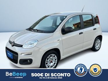 FIAT Panda 1.2 POP 69CV E6
