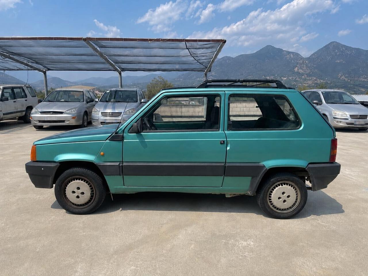 Fiat Panda 0.9 Hobby SUPER ACCESSORIATA No Ruggine