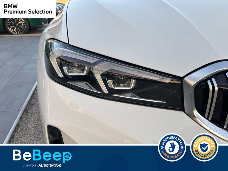 BMW Serie 3 Touring 320D TOURING MHEV 48V XDRIVE MSPORT AUTO