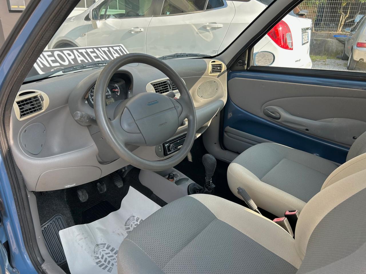Fiat Seicento 1.1i clima - NEOPATENTATI
