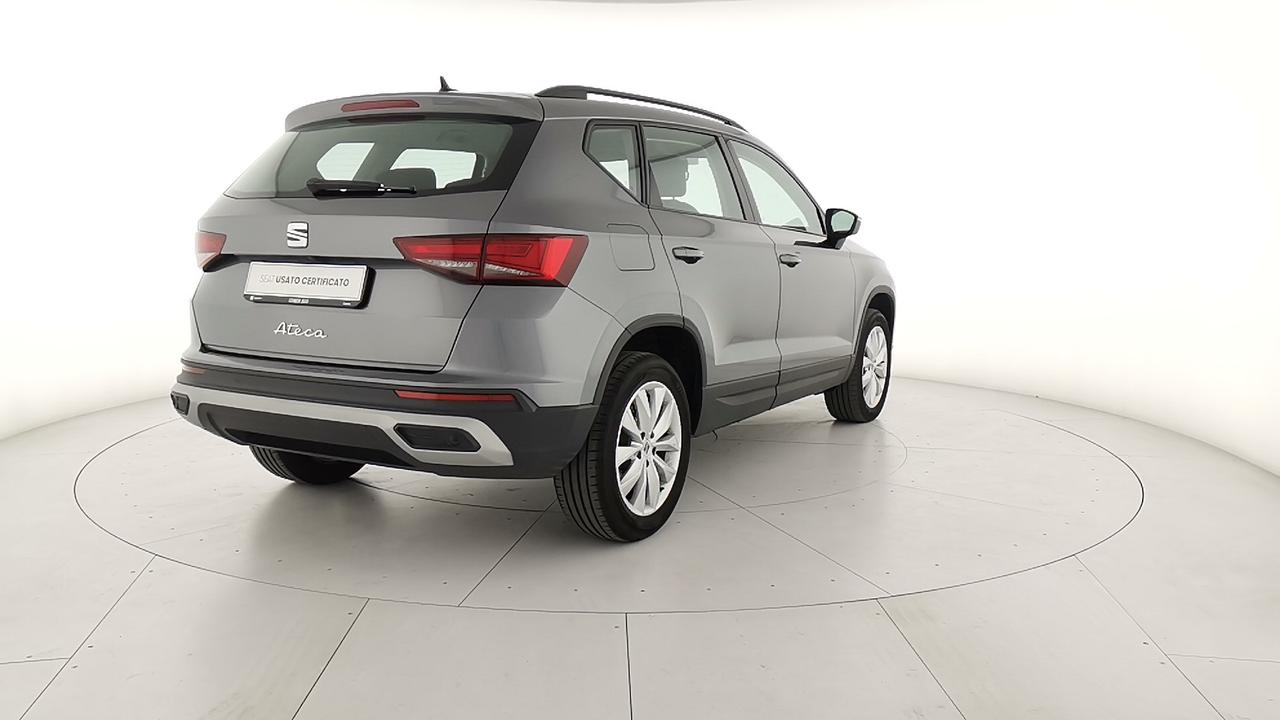 SEAT Ateca 2020 - Ateca 1.5 ecotsi Business 150cv dsg