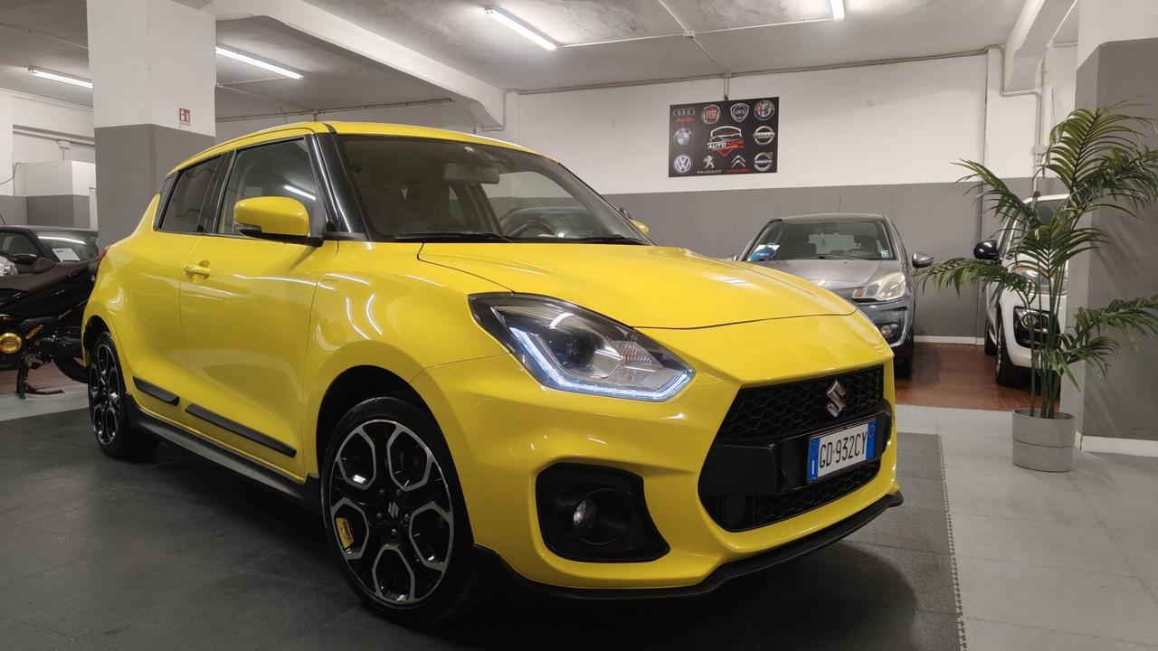 Suzuki Swift Sport 1.4 Hybrid Boosterjet