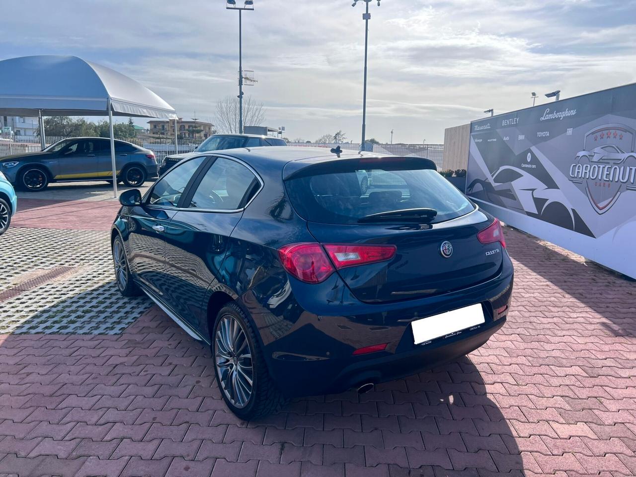 Alfa Romeo Giulietta 1.6 JTDm TCT 120 CV