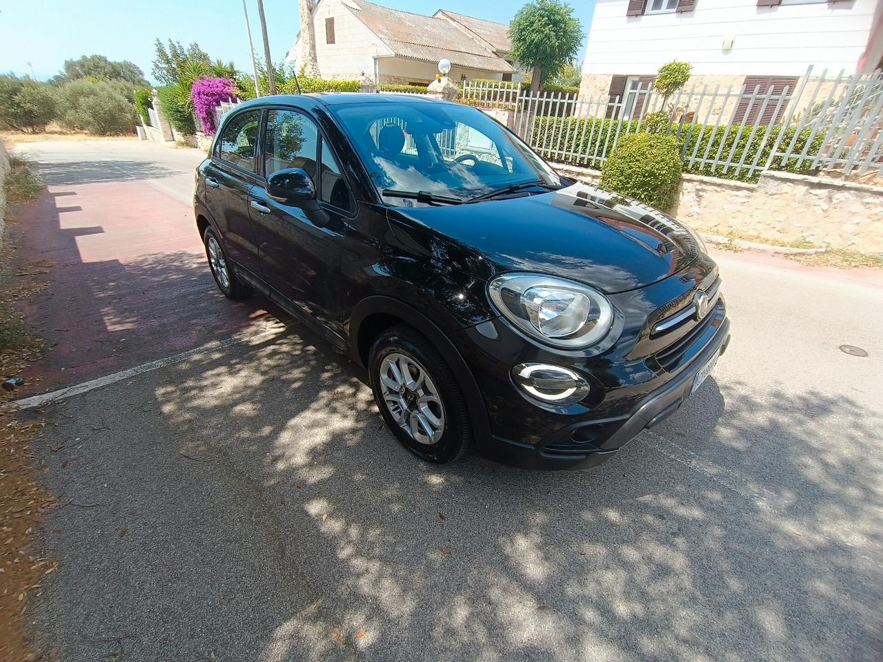 Fiat 500X 1.3 MultiJet 95 CV Cross"accetto permuta"
