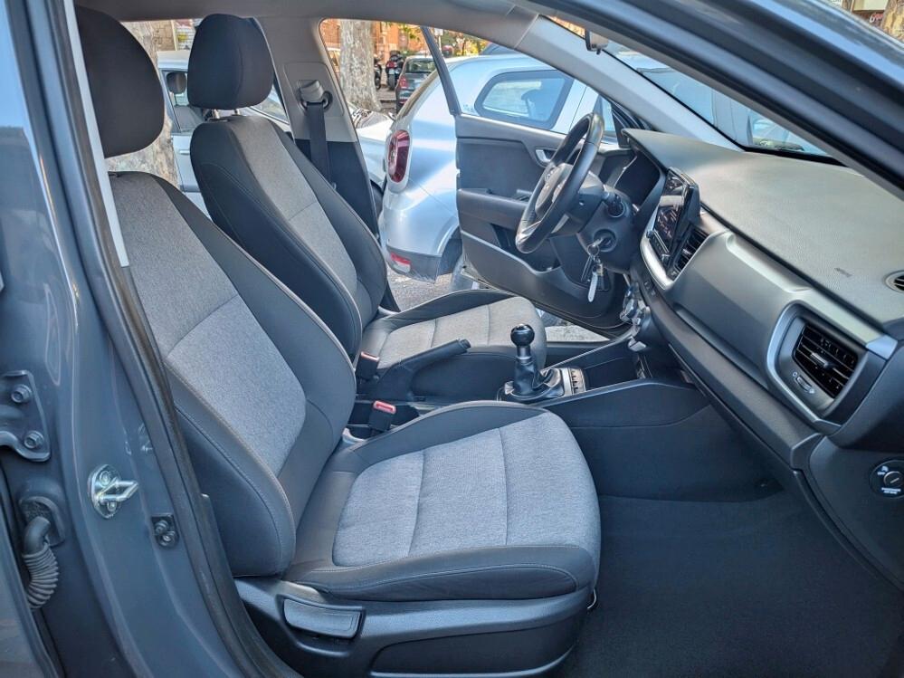 Kia STONIC 1.2 GPL ORIGINALE UNIPRO SENZA VINCOLI