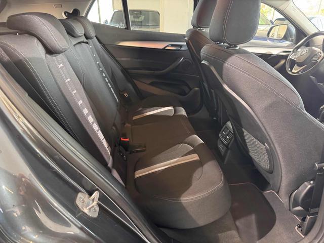 BMW X2 sDrive18d Msport