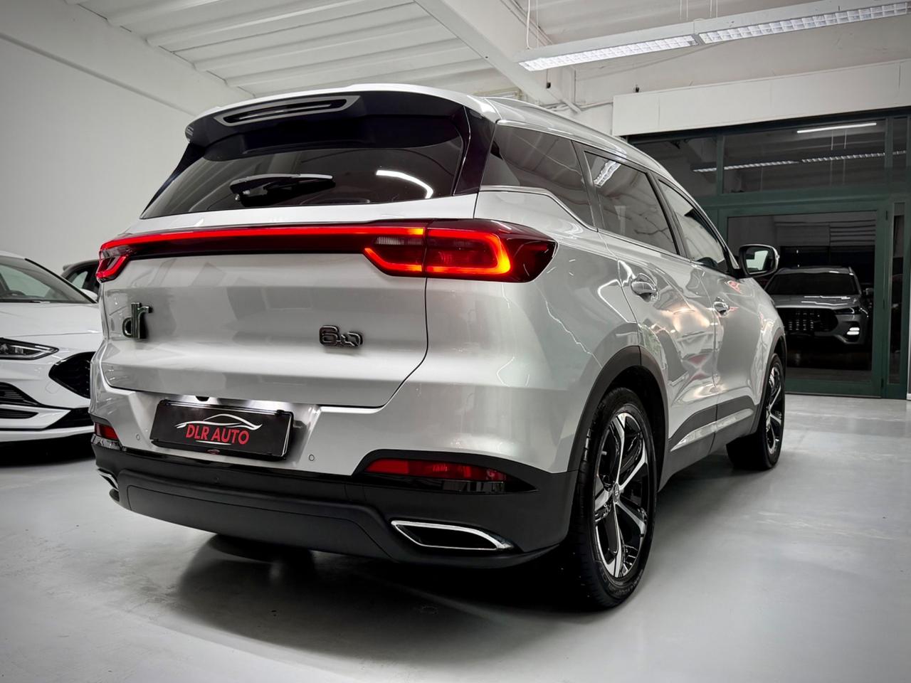 Dr 6.0 1.5 Turbo CVT Bi-Fuel GPL