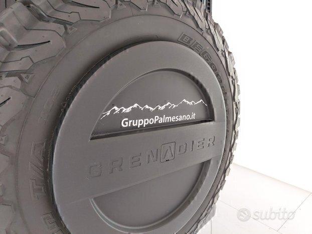 Ineos Grenadier 3.0 Turbo Benzina SW Fieldmaster