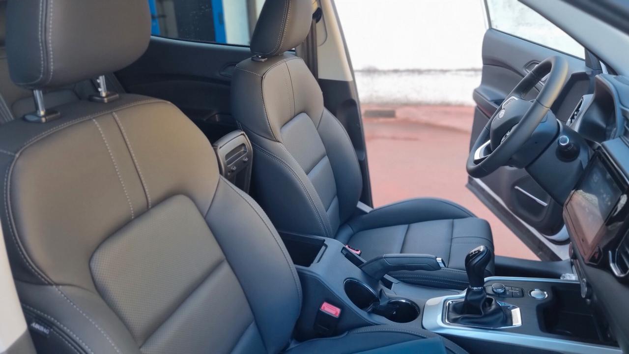 Dr Dr 4.0 dr 4.0 1.5 Bi-Fuel GPL BRC KM ZERO X NEOPATENTATI