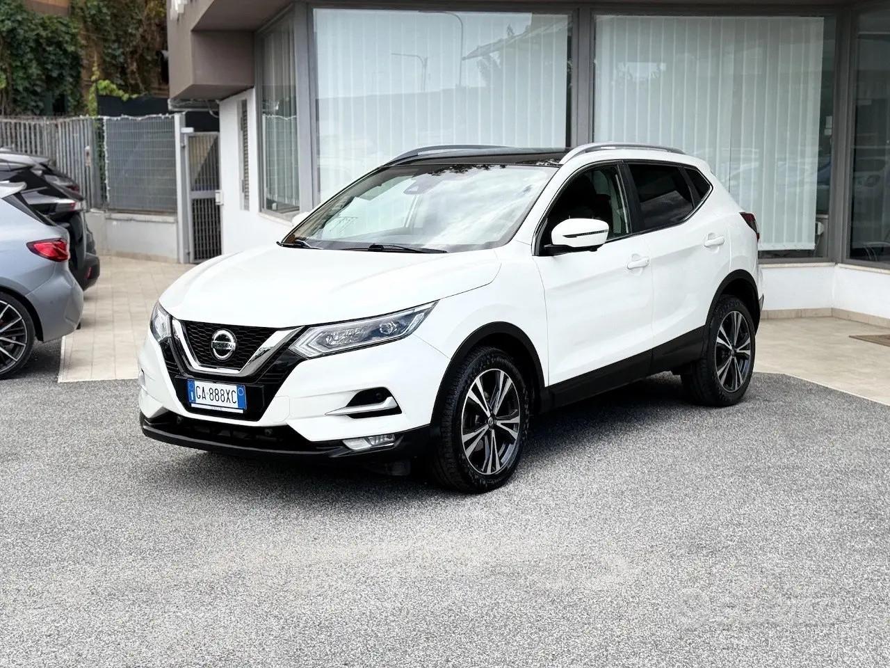 Nissan Qashqai 1.5 Diesel 115CV E6 Neo. - 2020