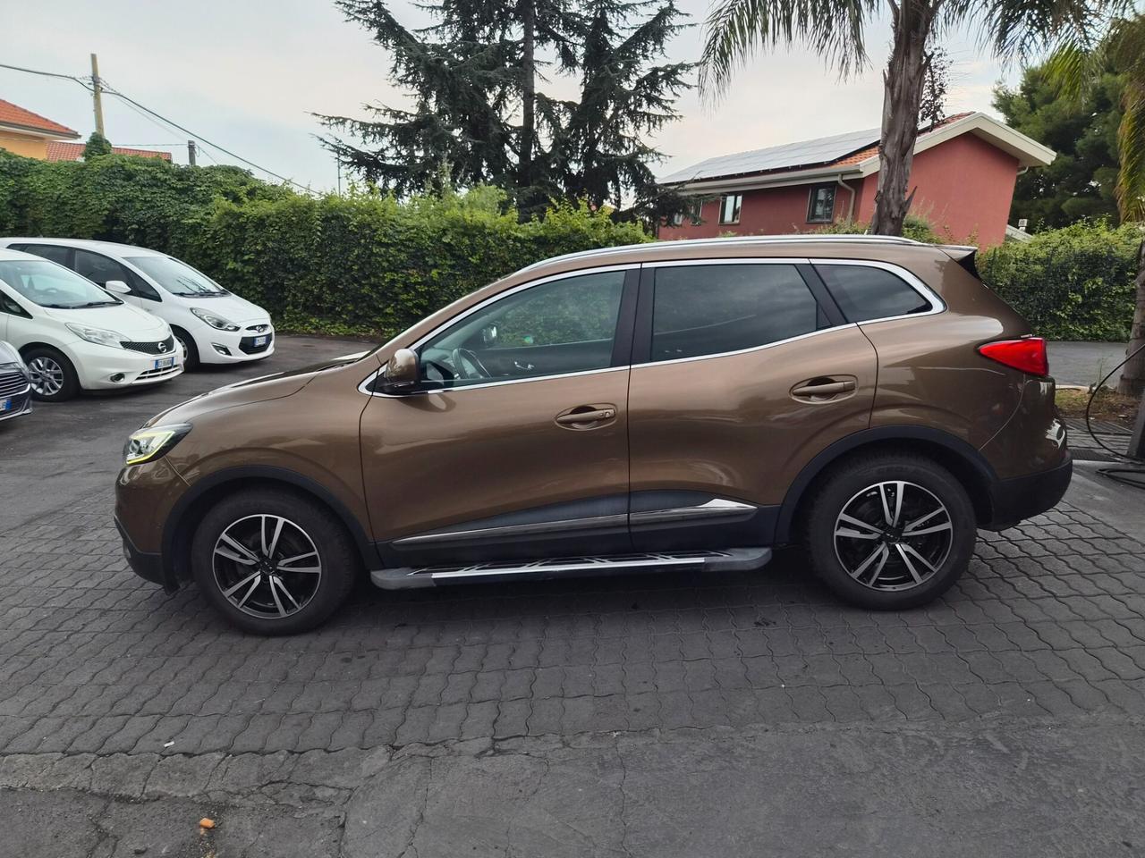 Renault Kadjar dCi 8V 110CV Energy Intens
