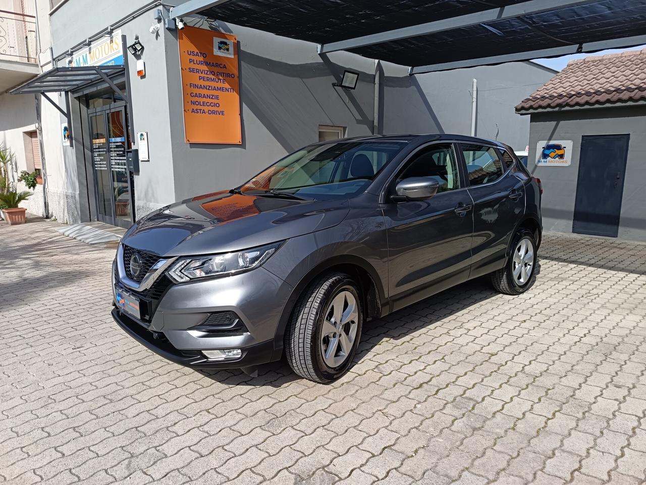NISSAN Qashqai 1.5 dCi 115 CV Acenta ProMMo