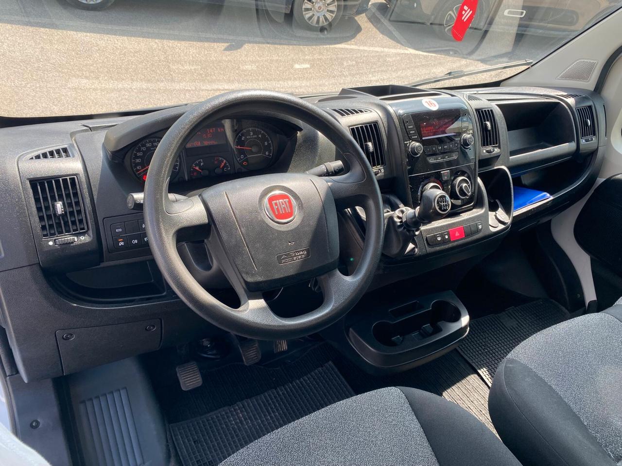 Fiat Ducato 35 2.3 MJT 140CV PL Cabinato Maxi