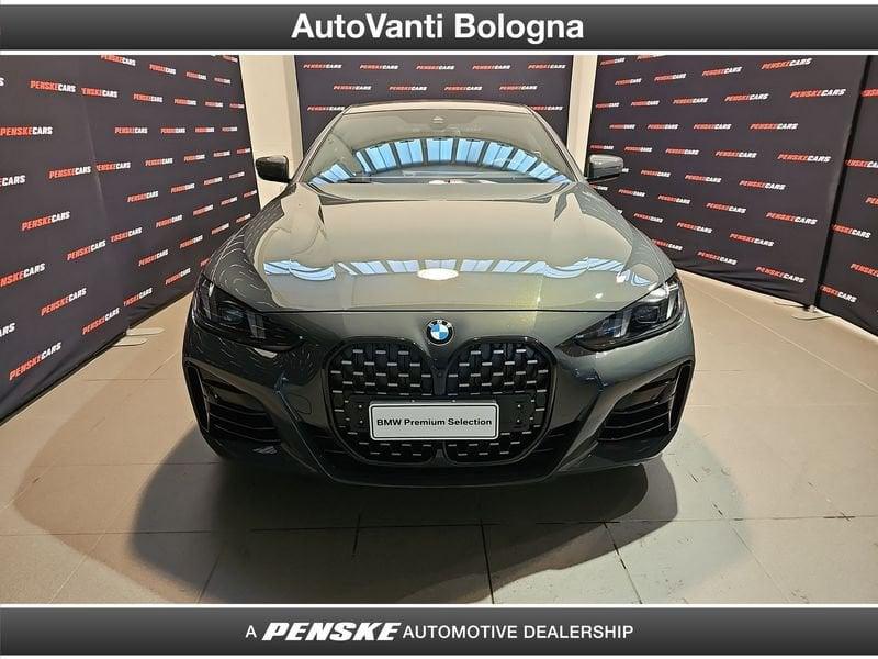 BMW Serie 4 Coupé 420d 48V xDrive Coupé Msport Pro