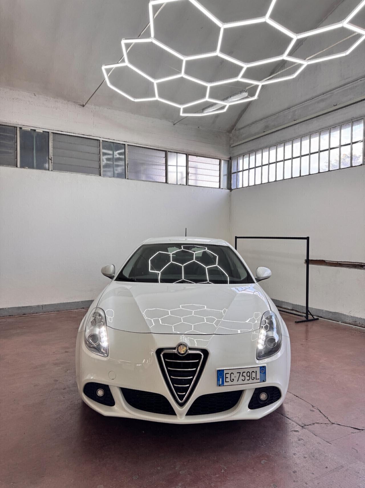Alfa Romeo Giulietta 1.4 Turbo 170CV